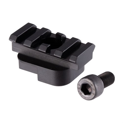 Railed Stock Adapter för Yugo/Serbiska gevär låter dig installera en SIG-stil fällbar kolv, passar OPAP/NPAP och M70/M72/M90 med justerbar vinkel.