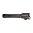 BATTLE ARMS DEVELOPMENT INC. ONE:1 FLUTED BARREL FOR GLOCK 19® GEN 2-4 THREADED BLACK