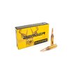 Berger 6.5 Creedmoor 156Gr Elite Hunter ammunition erbjuder hög hastighet, låg rekyl och snabb expansion för effektiv jakt på små till medelstora djur.