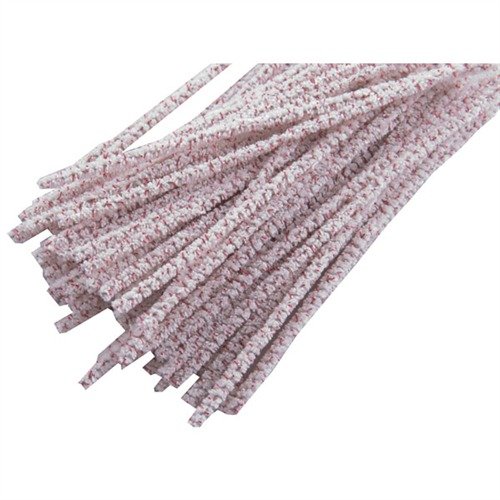 SUPER DUTY PIPE CLEANERS med robusta plastborstar rengör effektivt pin- och skruvhål samt spår, och tar bort smuts med sin inbyggda mopp.