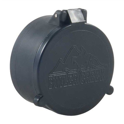 FLIP-OPEN OBJECTIVE LENS COVERS skyddar dina linser mot skräp och väder med en lättöppnad design för snabb åtkomst, perfekt för jakt och taktik.