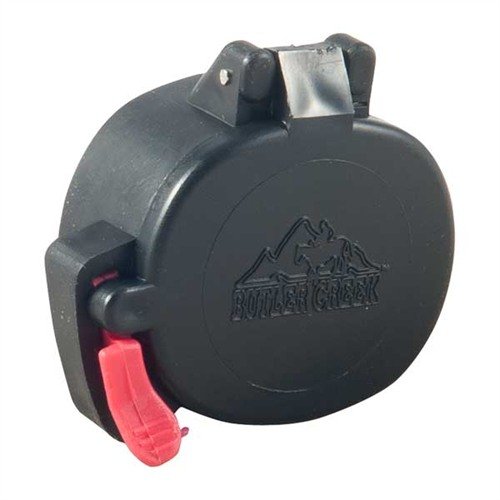 FLIP OPEN EYEPIECE LENS COVERS skyddar dina linsytor från skräp och skador. Väderbeständiga och dammtåliga, de öppnas enkelt med fingertoppen.