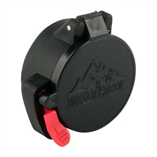 FLIP OPEN EYEPIECE LENS COVERS skyddar dina linsers yta från skråmor och smuts. Vattentåliga och dammtåliga, lätta att öppna med fingertoppen.