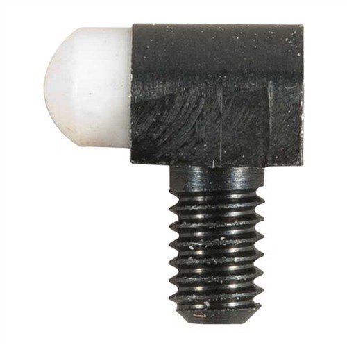 Bradley SIGHT BEADS erbjuder en stark och stabil front sight bead med positiv indexering på en stålblock, tillgänglig i röd eller vit plast samt mässing.