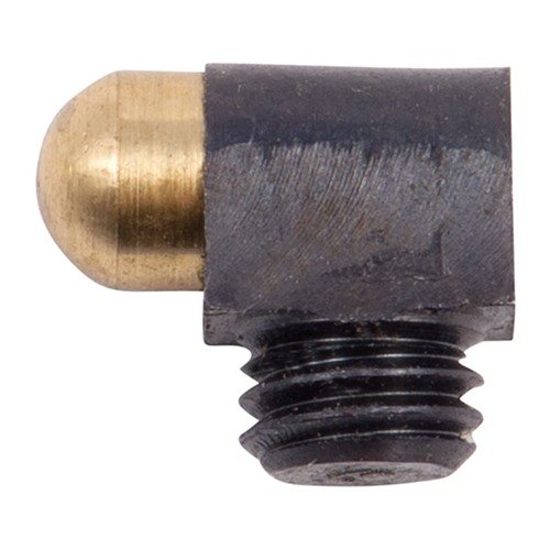 Bradley SIGHT BEADS erbjuder en robust och exakt lösning med en stålfäste för ökad stabilitet och yta, tillgänglig i plast eller mässing.