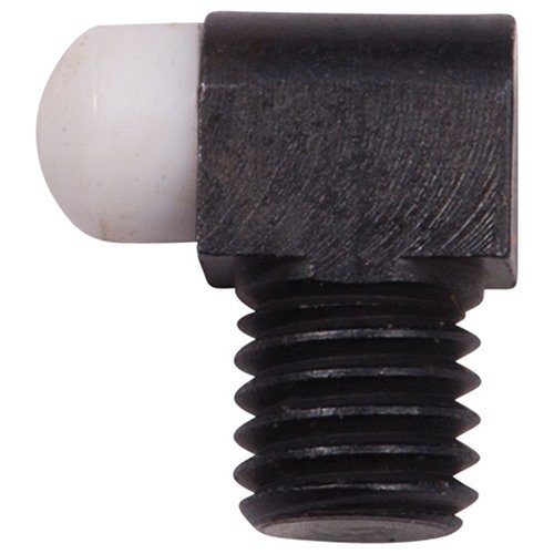 Standard Bradley SIGHT BEADS ger säker indexering och ökad styrka med en stålblockbas. Finns i röd eller vit plast samt i guld- eller silverbrons.