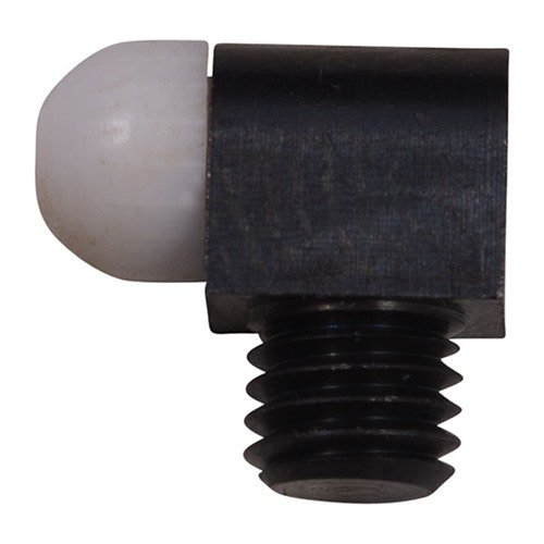 Bradley SIGHT BEADS ger en säker och stark placering av framsiktet på en stålblock, med ökad yta och hållbarhet. Finns i röd eller vit plast samt mässing.