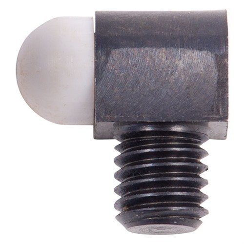 Bradley SIGHT BEADS erbjuder en robust och pålitlig front sight bead på en stålblock för bättre indexering och ökad styrka, tillgänglig i röd och vit plast.