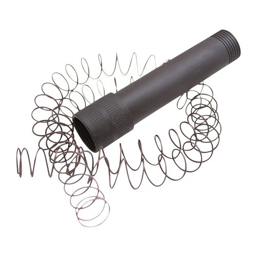 Öka eldkraften med CARLSONS BENELLI M4 magasinförlängningar i blästrad stål, som ger extra skott för hemförsvar och tävlingar. Lätt att installera.