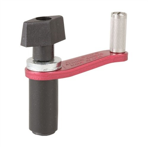 Sporting Clays Speed Wrench från Carlsons erbjuder snabb och effektiv byte av choke tubes med ett lättgrepp, icke-märkande handtag och aluminiumkonstruktion.