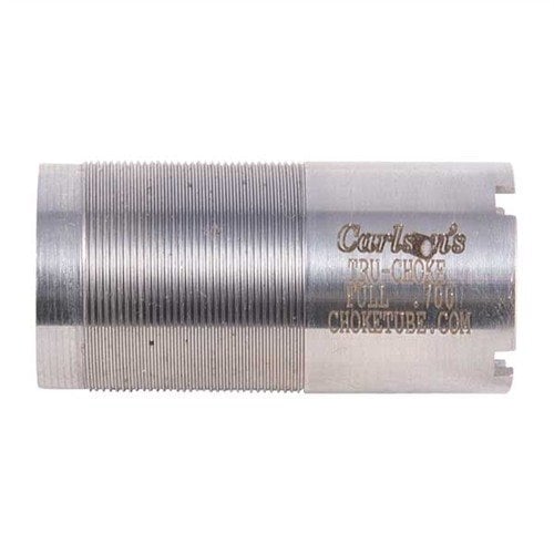 12GA Tru-Choke choke tubes i rostfritt stål, kompatibla med flera hagelgevär och magnumlastar, ger överlägsen prestanda och hållbarhet.