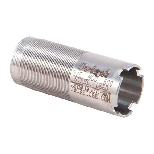 20GA TRU-CHOKE chokerör i rostfritt stål, kompatibla med Win-Choke och andra populära modeller, idealiska för magnum och stålskott.