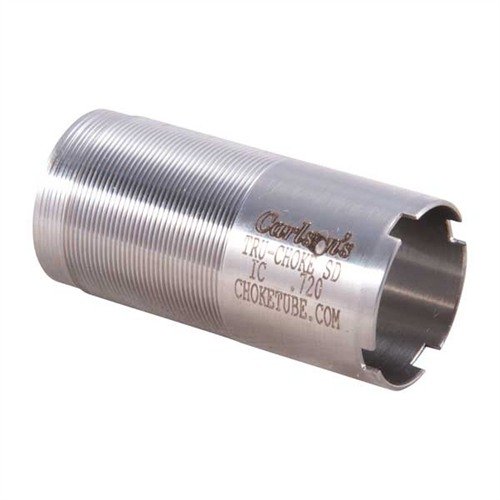 Tru-Choke Thinwall choke rör i rostfritt stål, kompatibla med flera hagelgevär, idealiska för 2¾