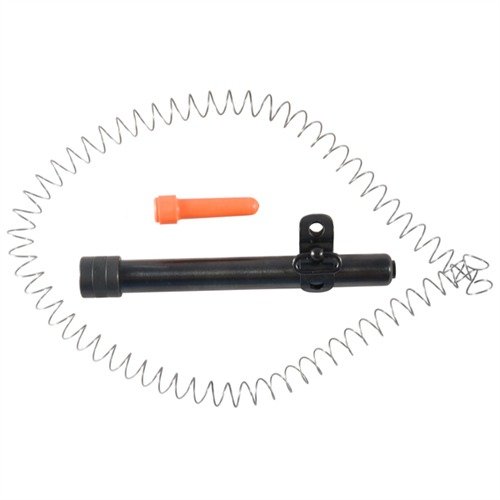 Öka din kapacitet med REMINGTON 870 magasinförlängning. Lätt att installera, inkluderar extra fjäder och sling swivel clamp för stabilitet.