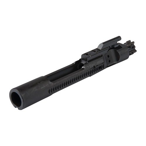 M16 5.56 Bolt Carrier Group från Colt är en komplett mil-spec montering med högtryckstestad och magnetpartikelinspekterad konstruktion för pålitlig prestanda.