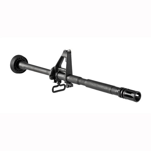 Byt ut den slitna pipan på din Colt LE6920 med en OEM LE6920 ersättningspipa, 16 tum, med sex-grovig rillning och korrosionsbeständig krombeläggning.