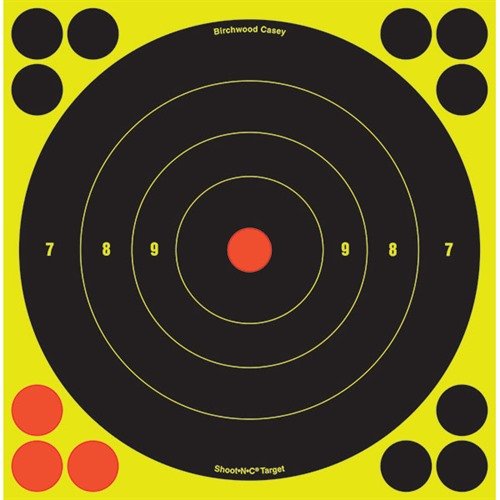 SHOOT-N-C® TARGET, 8