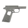 CASPIAN COMMANDER RECEIVER W/STD, CARBON, SMOOTH CHECKERING