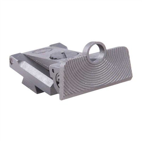 Caspian 1911 justerbara sikten med tre stilar förbättrar siktsbild, måluppfattning och synlighet för snabb och exakt skjutning.