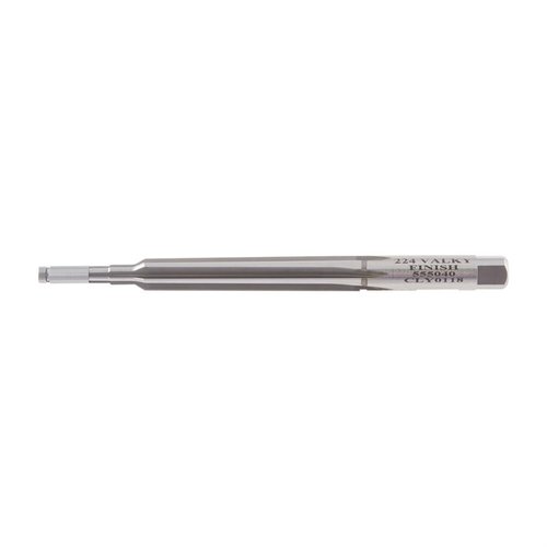 CLYMER LIVE PILOT FINISH REAMERS i M42 Cobalt HSS erbjuder hållbarhet, smidig skärning och standardiserade bushings för perfekt passform.