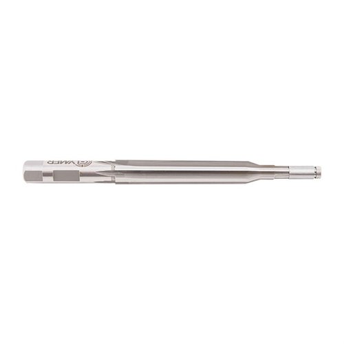 CLYMER Live Pilot Finish Reamers i M42 Cobalt HSS erbjuder lång hållbarhet, smidig bearbetning och möjligheten att enkelt byta bushings för perfekt passform.
