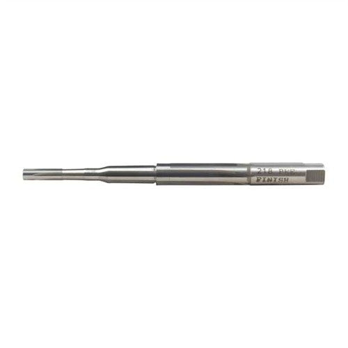 Clymer 218 Bee Finisher Chamber Reamer erbjuder hög precision och hållbarhet, tillverkad av M-7 High-Speed Steel för professionella gunsmiths.