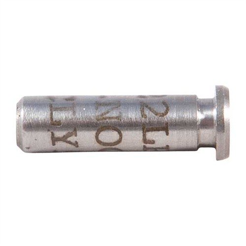 CLYMER No-Go Headspace Gauge säkerställer exakt och säker chambering med hållbar konstruktion och precisionstillverkning för olika kalibrar.