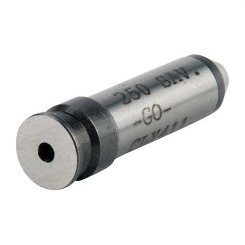 CLYMER GO HEADSPACE GAUGES erbjuder precision, hållbarhet och kaliberanpassning för säker och korrekt verifiering av minimala kammerdimensioner.