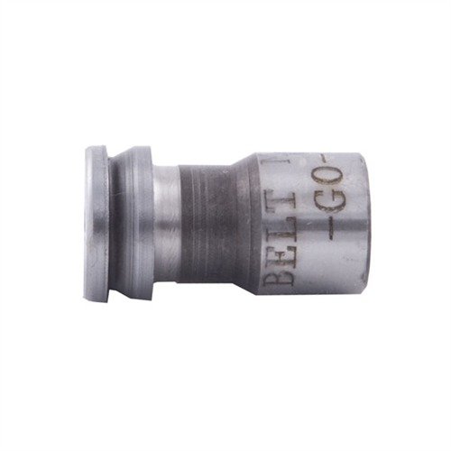 CLYMER Go Headspace Gauges erbjuder precision, hållbarhet och kaliberanpassning för säker och exakt kontroll av kammerdimensioner i vapen.