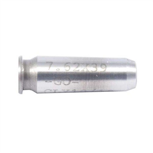 CLYMER Go Headspace Gauges erbjuder precision och hållbarhet för säker chambering av vapen, tillverkade i härdat stål enligt SAAMI-specifikationer.