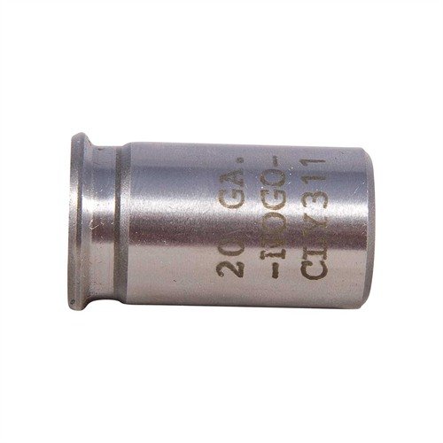 CLYMER No-Go Headspace Gauges erbjuder precision, hållbarhet och kaliberanpassning för säker och exakt kontroll av ditt vapens huvudutrymme.