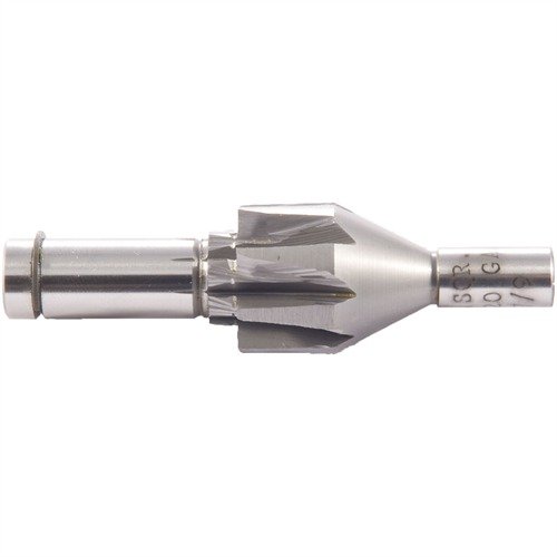 Med CLYMER SHOTGUN BARREL FACER kan du enkelt och exakt plana shotgun pipor utan behov av svarv, perfekt för reparationer och installation av chockar.