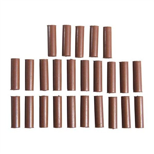 CRATEX #6 Cylinder Points är förformade sliphjul som erbjuder effektiv polering och slipning, 25 stycken per paket, perfekt för alla dina behov.