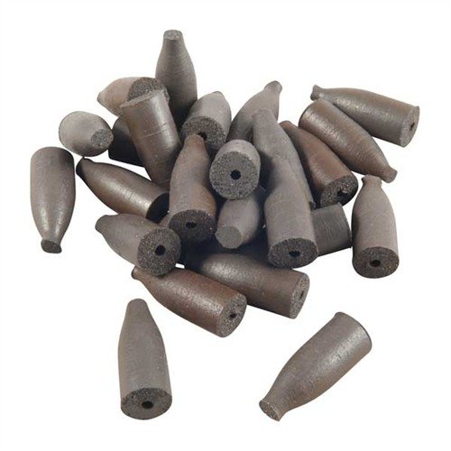 CRATEX ersättningsspetsar är perfekta för polering och slipning, med olika storlekar för alla behov. Förpackning med 25 stycken per paket.