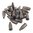 Köp CRATEX ersättningsbulletspetsar, medium, #11 Bullet, 1/8" arbor. Perfekt för precisionsarbete. Säljs i 25-pack. Lär dig mer och beställ idag! 🛠️✨