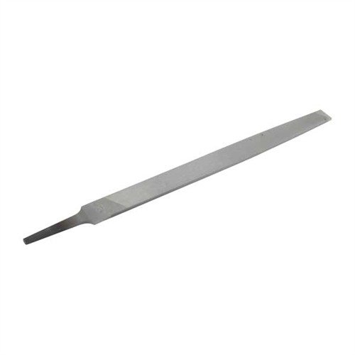 MILL FILES, SMOOTH CUT, 10" (25.4CM) är perfekt för avslutningsarbete på metaller, med en jämn tjocklek och kvadratiska kanter för precision.