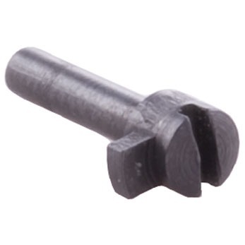 Denna 1911 MAGAZINE RELEASE LOCK från CYLINDER & SLIDE återställer utseendet och funktionen på din pistol med högkvalitativt härdat stål och polerad yta.