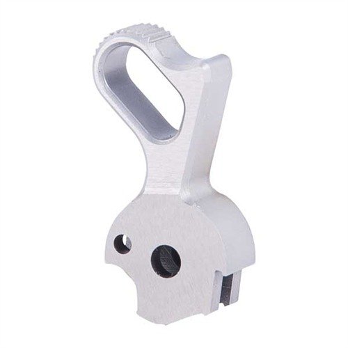 1911 Tactical Hammer är tillverkad av A-2 tool steel för hållbarhet och lång livslängd, med förberedda ytor för en ren och exakt avtryckare.