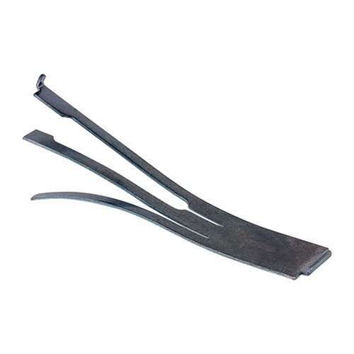 Minska avtryckets vikt med cirka 1,5 lb utan att kompromissa med säkerheten, perfekt för 1911-modeller och ingår i våra trigger pull kits.