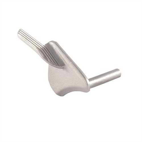 1911 HIGH GRIP THUMB SAFETY erbjuder en smidig, hög-tumme hållning med en specialdesignad thumb pad som inte fastnar i hölster eller kläder.