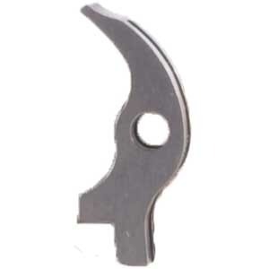 1911 TACTICAL SEAR är tillverkad av A-2 tool steel, härdad för lång livslängd och hållbarhet, med förberedda krokar för en ren och exakt avtryck.