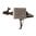CMC TRIGGERS AR-15/M16 FLAT 2-STAGE TRIGGER