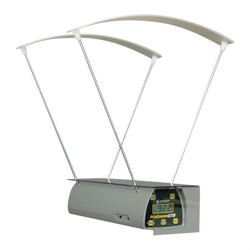 Skydda din ProChrono med vårt klara lexan DEBRIS SHIELD! 🌟 Håller displayen ren och ger enkel åtkomst till kontrollerna.