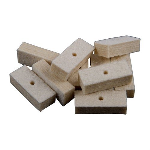 Dewey BOLT ACTION CLEANING KIT rengör svåråtkomliga kamrar och luggrecesser, inklusive mopp, bomullsrullar och en kraftfull rengöringsborste.