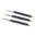 DEWEY 25-270 CALIBER 8-32M BORE BRUSH 3/PACK