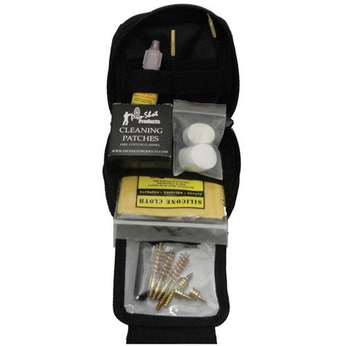 TACTICAL PULL THROUGH 12 GA från PRO SHOT PRODUCTS, INC erbjuder effektiv rengöring av ditt vapen med enkel användning och hög kvalitet för optimal prestanda.
