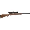 SAVAGE ARMS SAVAGE 93R17 GVXP 17 HMR 21"  W/3-9X40 SCOPE