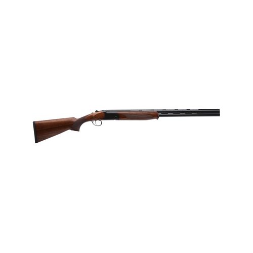 Stevens 555 28 Gauge med 26" pipan erbjuder en lätt och balanserad design, perfekt för både nybörjare och erfarna skyttar som söker precision och stil.