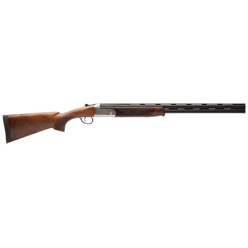Savage 555 E 12ga erbjuder en lätt aluminiumreceiver, elegant Imperial valnöt, automatisk hylsutkastare och en selektiv mekanisk avtryckare till ett oslagbart pris.