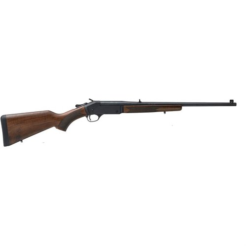 Henry Singleshot Rifle 44 Mag erbjuder hög precision och pålitlighet, perfekt för både jakt och sportskytte med kraftfulla 44 Mag patroner.